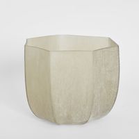 Rani Vessel Mouth Blown