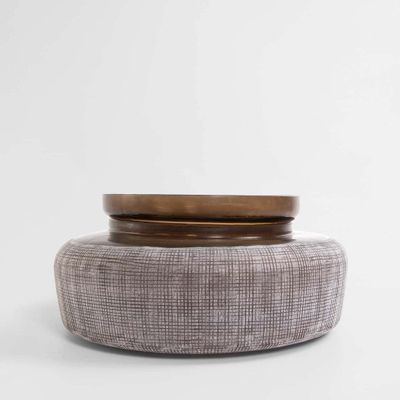 Samira Small Vessel Mouth Blown