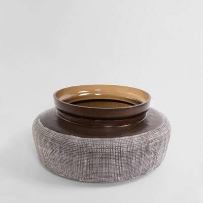 Samira Small Vessel Mouth Blown