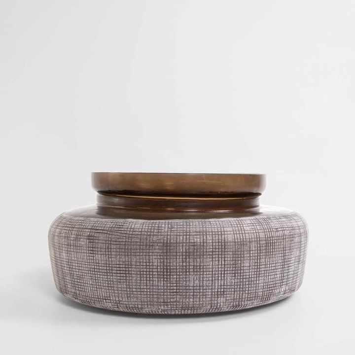 Samira Small Vessel Mouth Blown