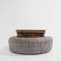 Samira Small Vessel Mouth Blown