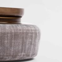 Samira Small Vessel Mouth Blown