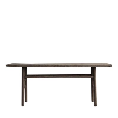 Henan 130 Year Old Elm Console 120822