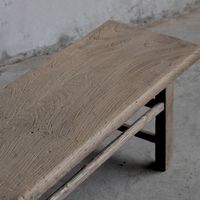 Henan 130 Year Old Elm Coffee Table 360922