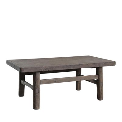 Henan 120 Year Old Elm Coffee Table 450922