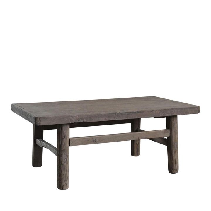 Henan 120 Year Old Elm Coffee Table 450922
