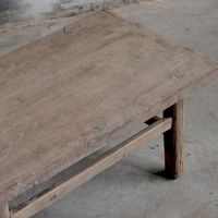 Henan 120 Year Old Elm Coffee Table 450922