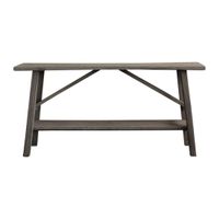 Henan Elm 120 Year Old Wooden Console No. 11