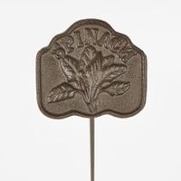 Vegetable Garden Stake Set of 8