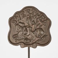 Vegetable Garden Stake Set of 8