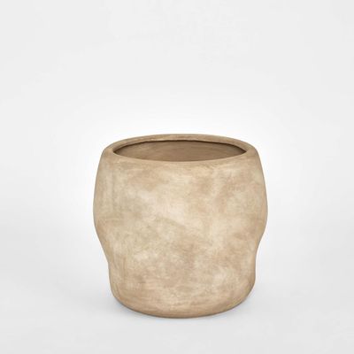 Dali Plant Pot Clay