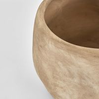 Dali Plant Pot Clay