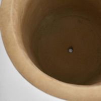 Antigua Planter Set of 2 Light Terracotta