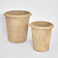 Paros Planter Set of 2 Terracotta