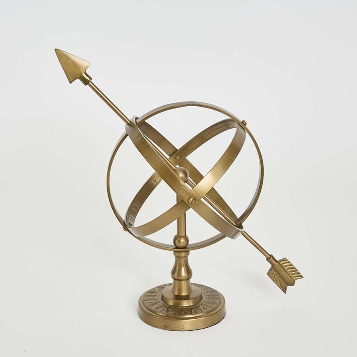 Commodore Armillary