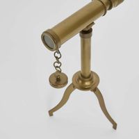 Commodore Telescope With Stand