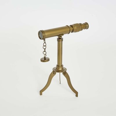 Commodore Telescope With Stand