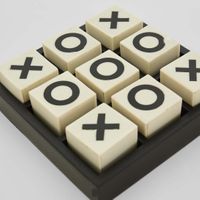 Sutherland Tic-tac-toe