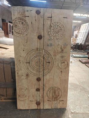 Decorative Wooden Bastar Panel C