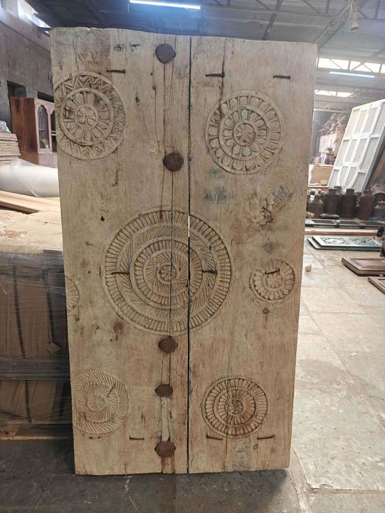 Decorative Wooden Bastar Panel C