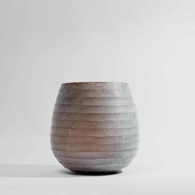 Alya Vessel Mouth Blown