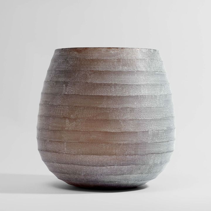 Alya Vessel Mouth Blown