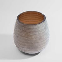 Alya Vessel Mouth Blown