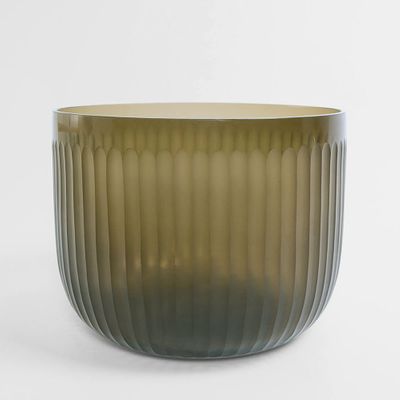 Amal Vessel Mouth Blown