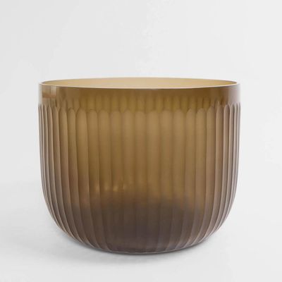 Amal Vessel Mouth Blown