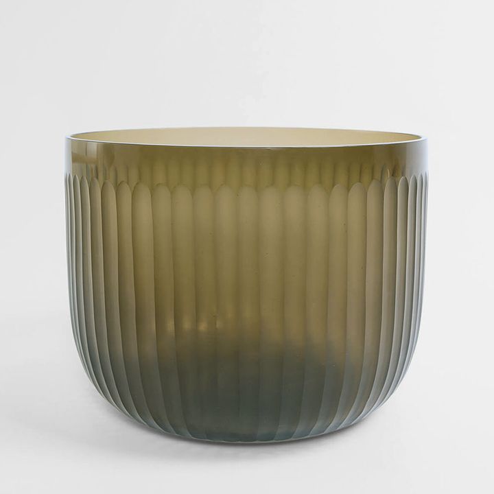 Amal Vessel Mouth Blown