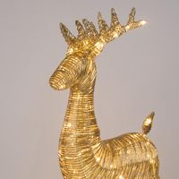 Fawn Light Up Reindeer