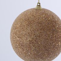 Oyster Ice Bauble - Set of 6