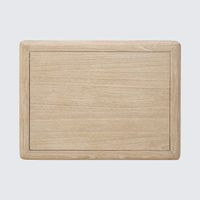 Bayview Bedside 2 Drawer&nbsp;Natural Whitewash