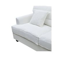 Byron 2.5 Seat Naked Sofa -  Base & Cushion Inserts Only
