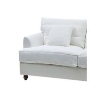 Byron 2.5 Seat Naked Sofa -  Base & Cushion Inserts Only