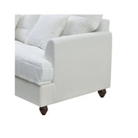Byron 2.5 Seat Naked Sofa -  Base & Cushion Inserts Only