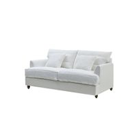 Byron 2.5 Seat Naked Sofa -  Base & Cushion Inserts Only