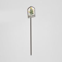 Herb Garden Stake Set of 8