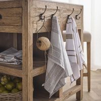 Hanging String Holder