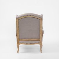 Normandy Wing Back Chair