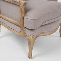 Normandy Wing Back Chair