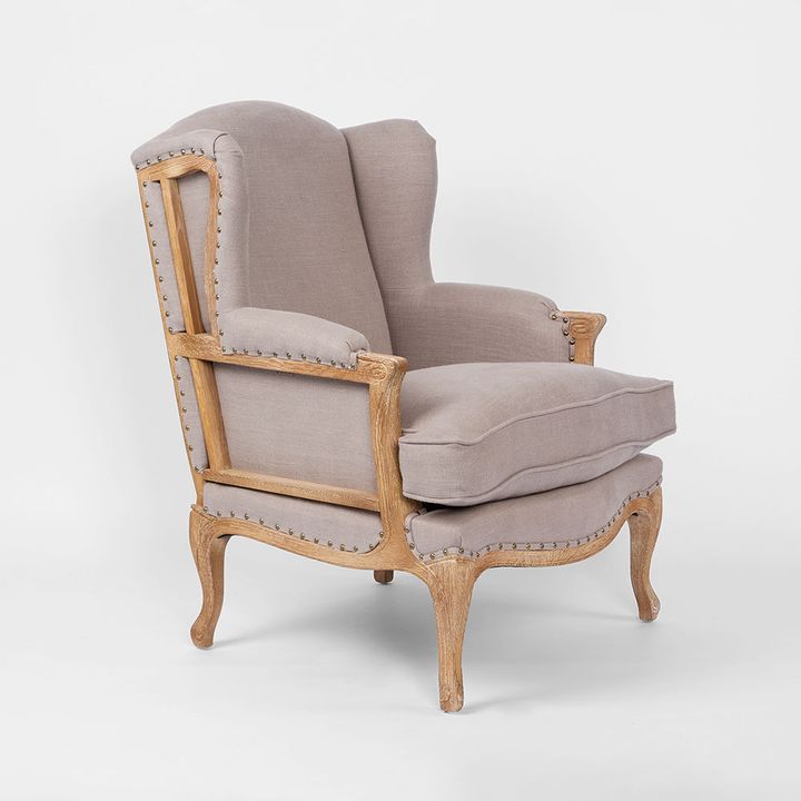Normandy Wing Back Chair