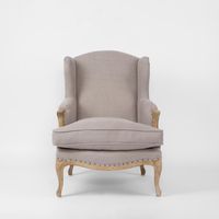 Normandy Wing Back Chair