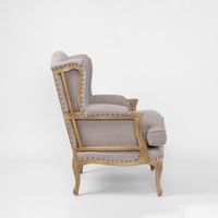 Normandy Wing Back Chair