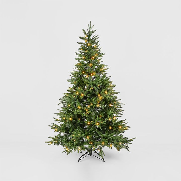 Spruce LED Christmas Tree 180cm with 230 LED