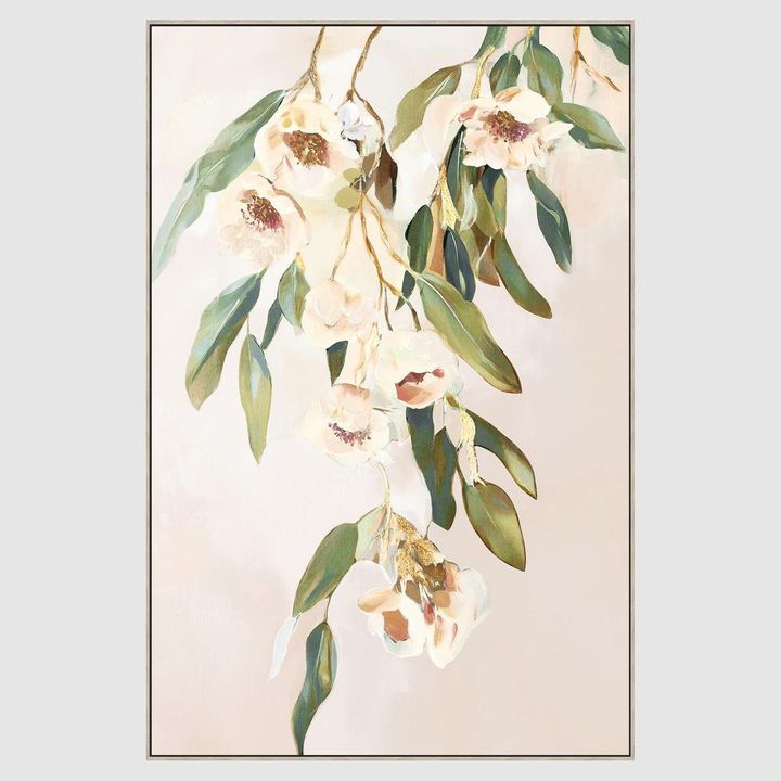 Eucalyptus Wall Art A