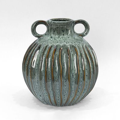 Lexi Vase Blue Medium