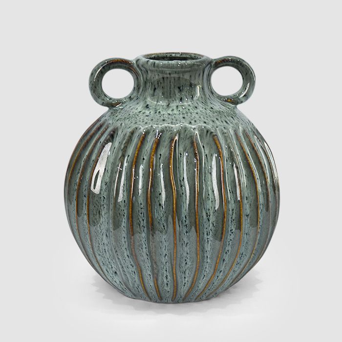 Lexi Vase Blue Medium