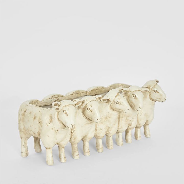 Grazers Sheep Planter Cream