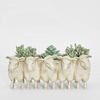 Grazers Sheep Planter Cream